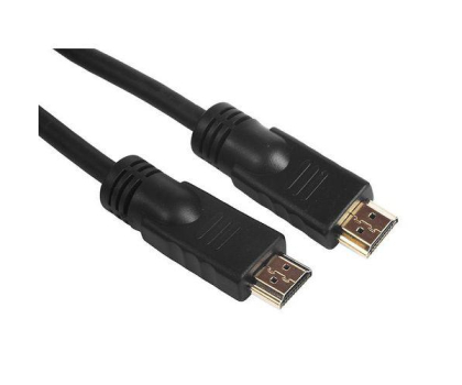 Kabel i złączka Gembird HDMI/HDMI M/M 3m (pozłacany)